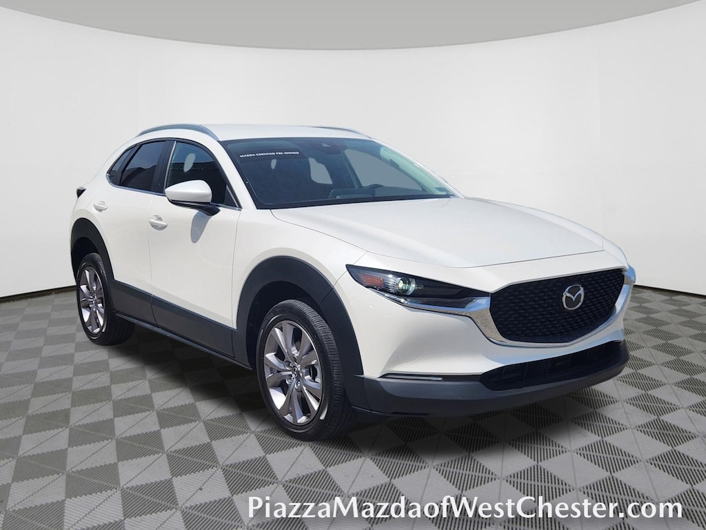 Certified 2023 Mazda CX-30 2.5 S Select Package SUV