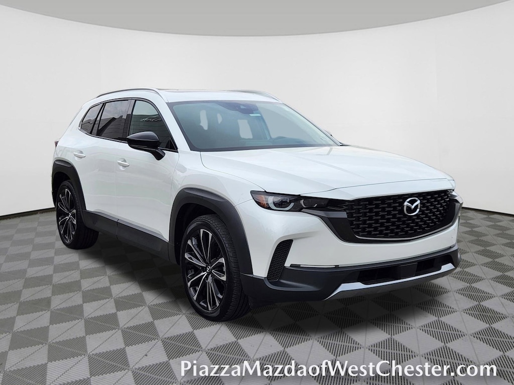 Used 2024 Mazda CX-50 2.5 Turbo Premium Package SUV