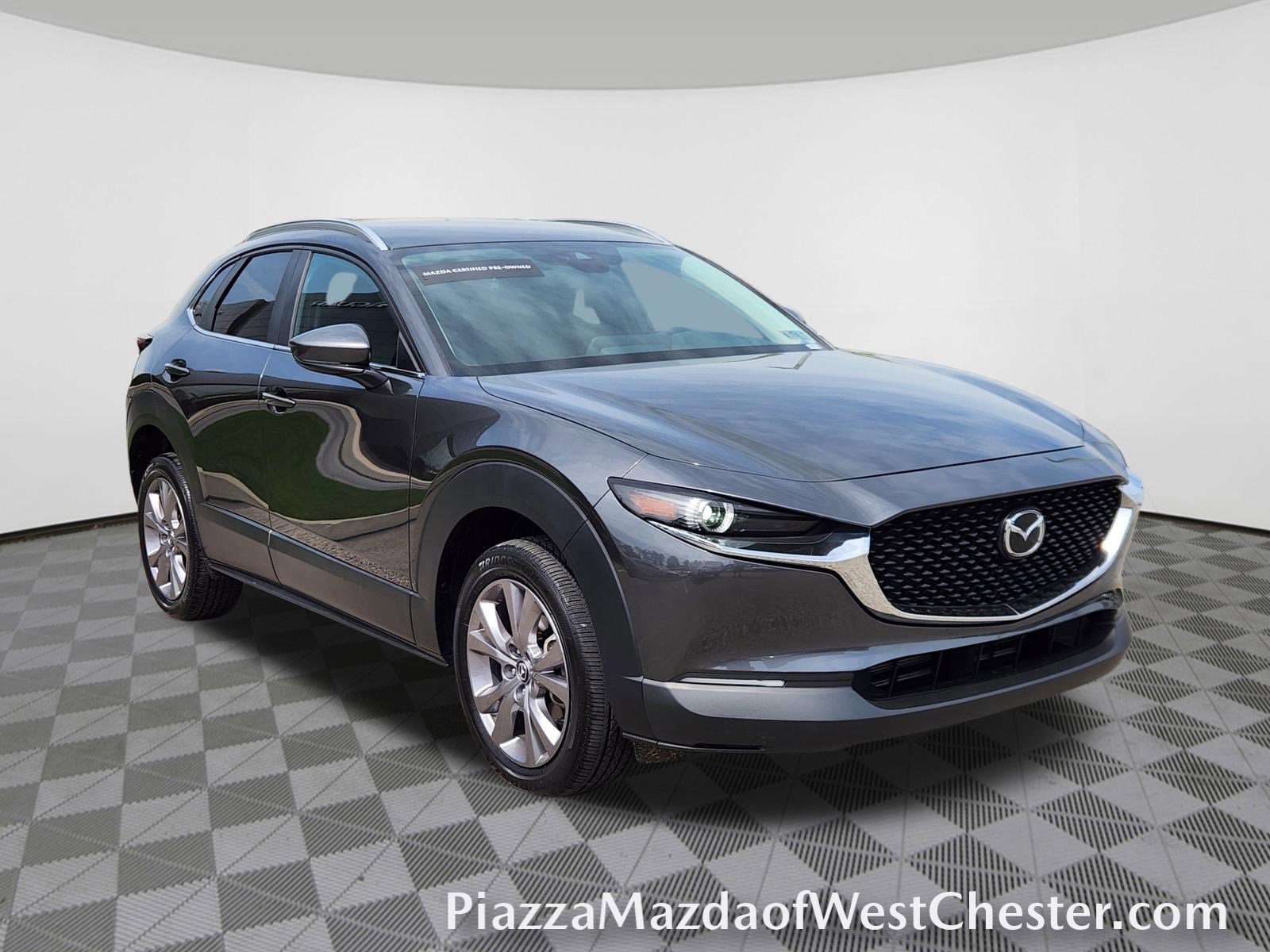 2023 Mazda CX-30 Select