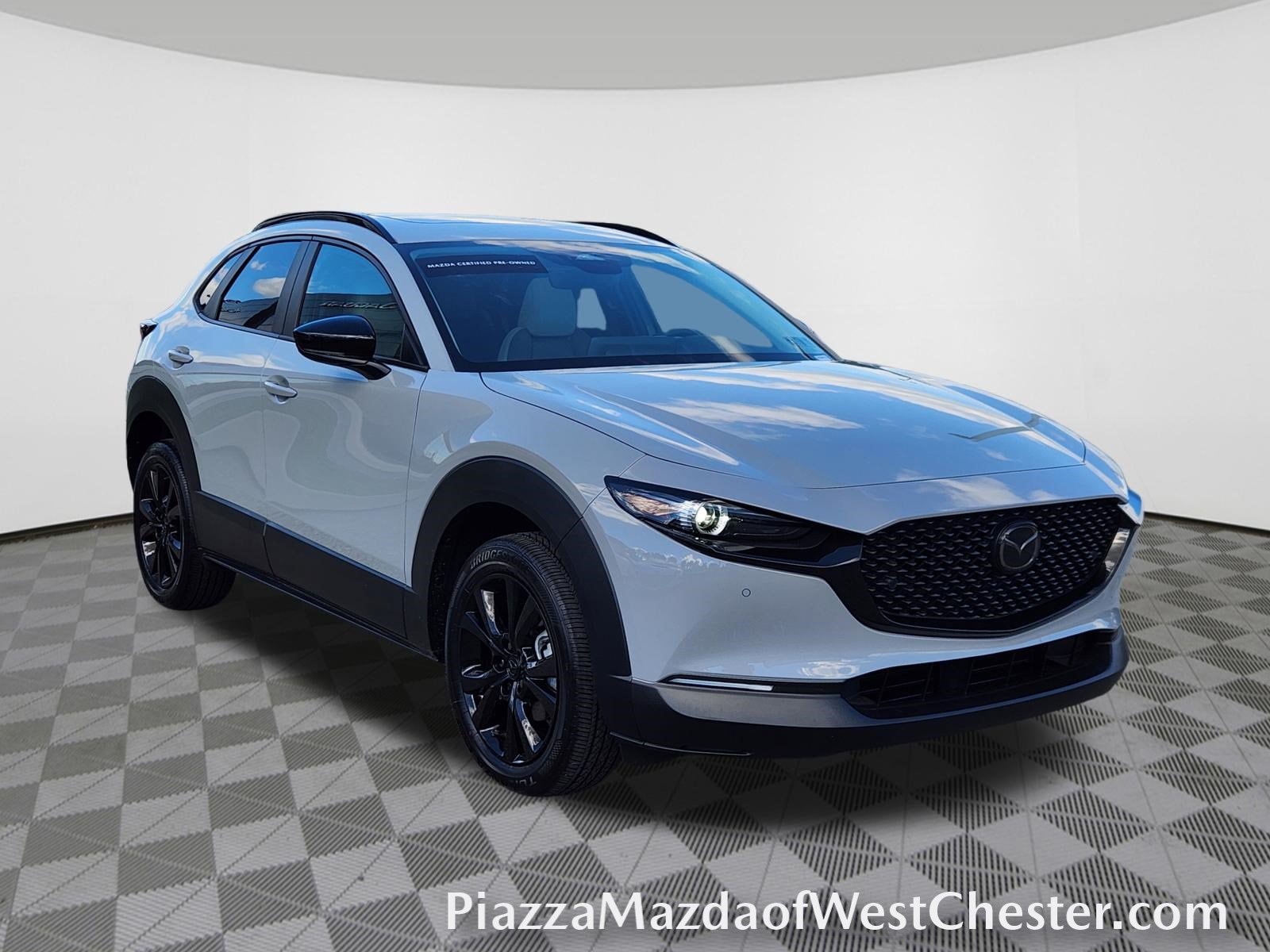 2026 Mazda CX-30