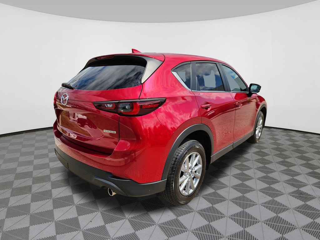 Certified 2023 Mazda CX-5 2.5 S Preferred Package SUV