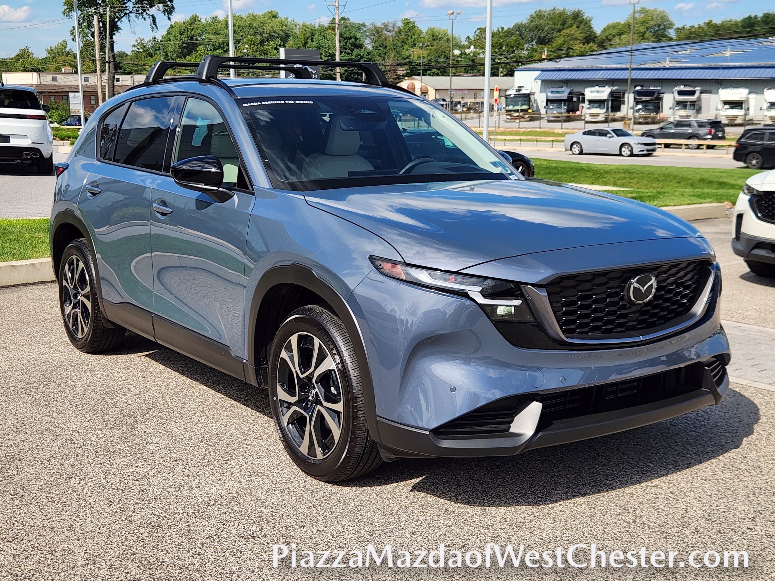 2026 Mazda CX-5