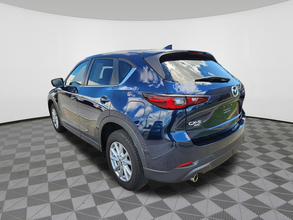 Certified 2023 Mazda CX-5 2.5 S Select Package SUV