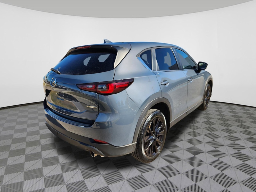 Certified 2023 Mazda CX-5 2.5 S Carbon Edition SUV