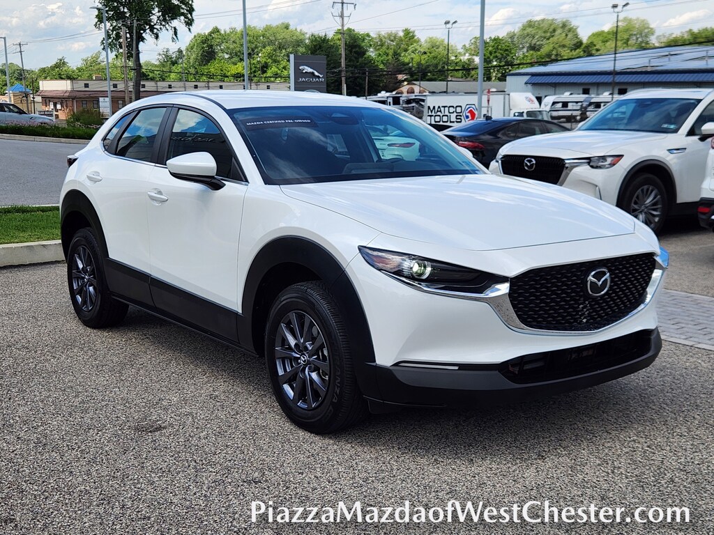 Certified 2025 Mazda CX-30 2.5 S SUV