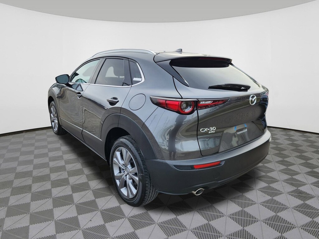 Used 2025 Mazda CX-30 2.5 S Premium Package SUV