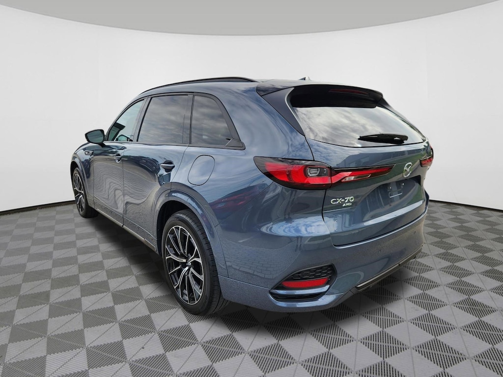 Used 2025 Mazda CX-70 3.3 Turbo S Premium Package SUV