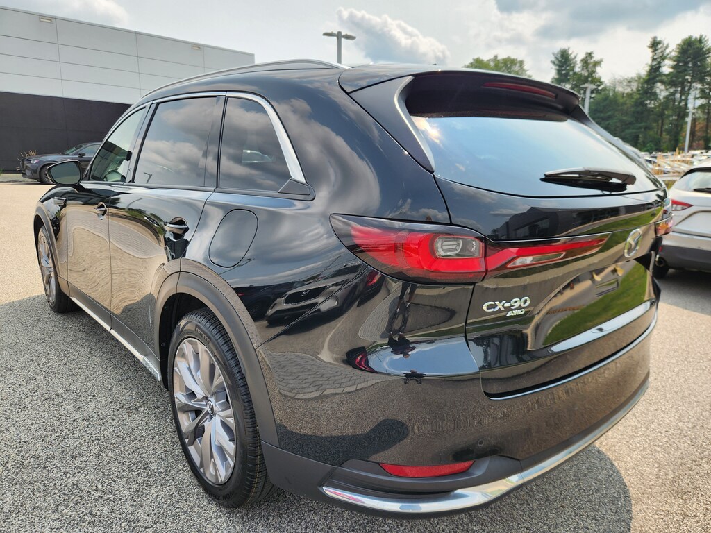 Used 2024 Mazda CX-90 3.3 Turbo Premium SUV