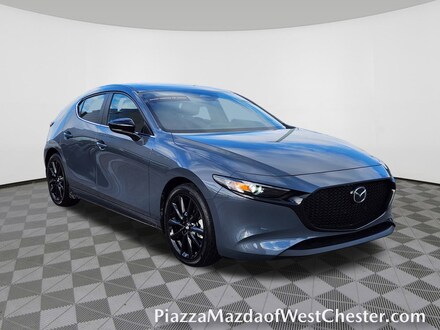 2025 Mazda Mazda3 Hatchback 2.5 S Carbon Edition Hatchback