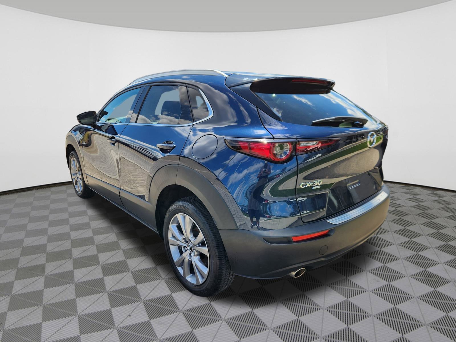 2022 Mazda CX-30 2.5 S Premium photo 3