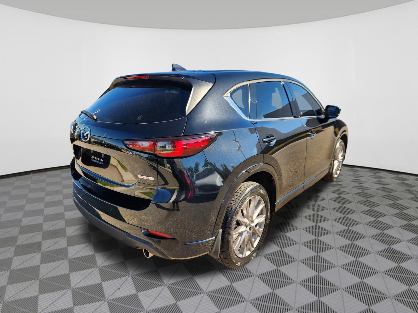 Certified 2024 Mazda CX-5 2.5 S Premium Plus Package SUV