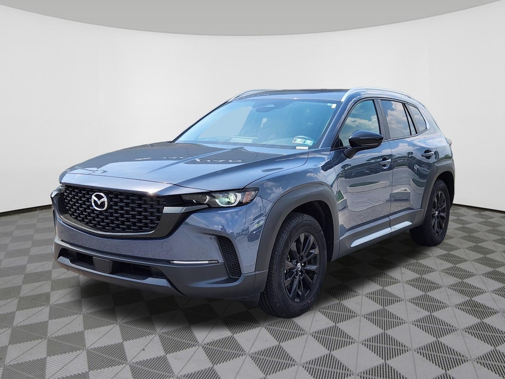 Certified 2025 Mazda CX-50 2.5 S Premium Package SUV