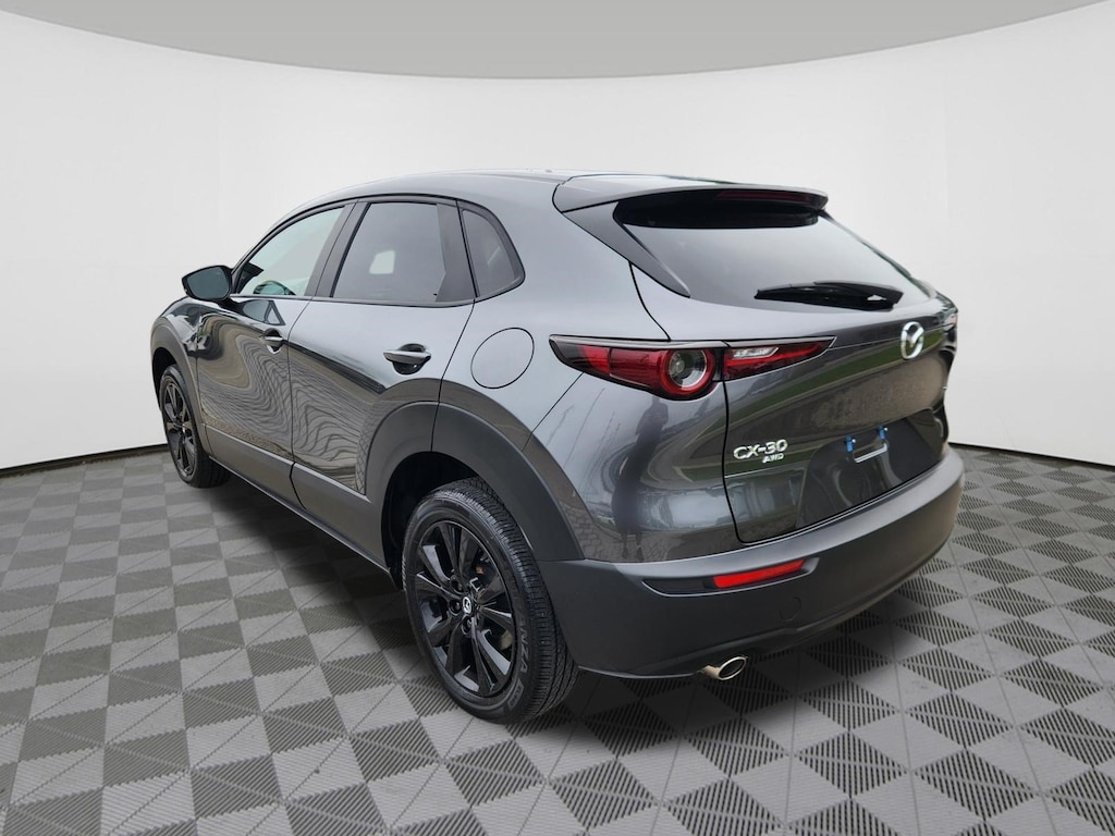 Certified 2026 Mazda CX-30 2.5 S Select Sport SUV