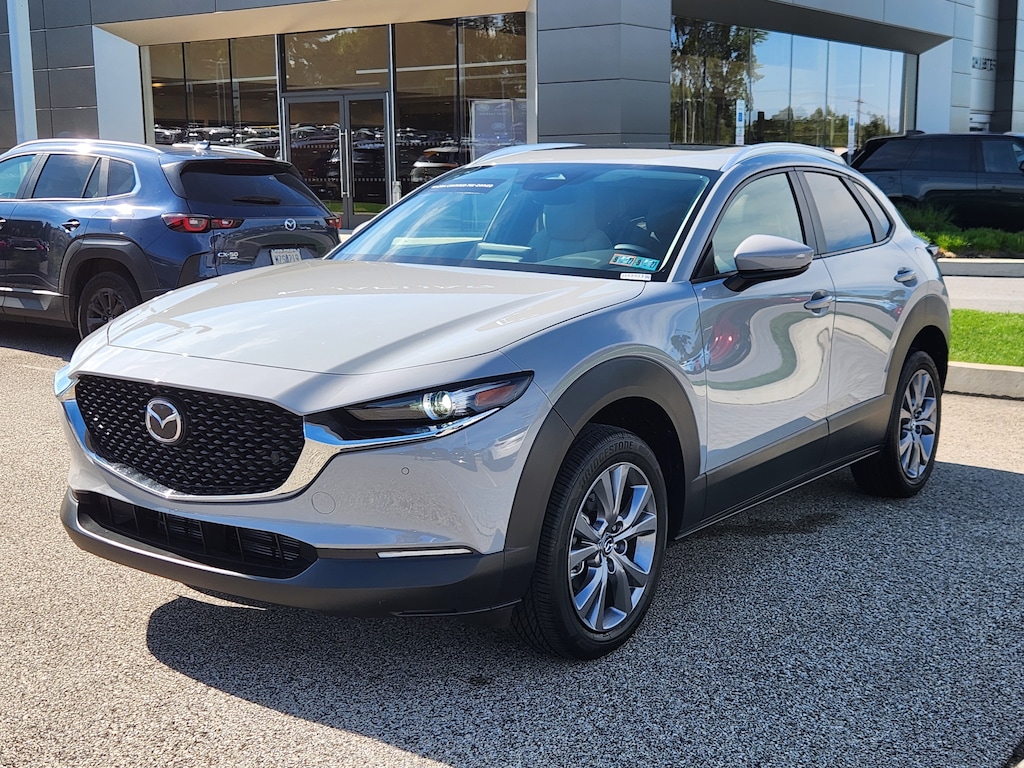 Used 2026 Mazda CX-30 2.5 S Preferred SUV