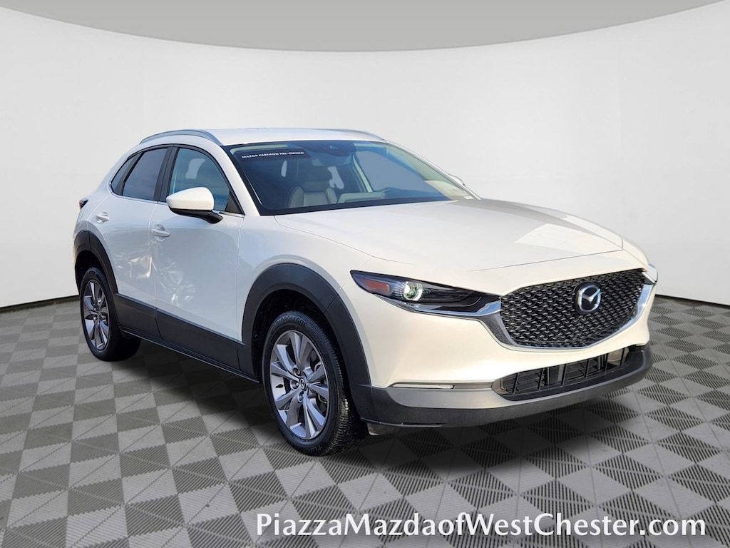 Certified 2023 Mazda CX-30 2.5 S Select Package SUV