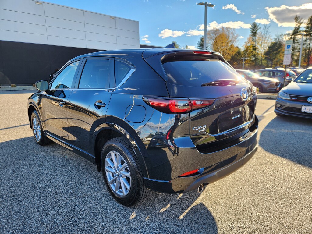Used 2025 Mazda CX-5 2.5 S Preferred Package SUV