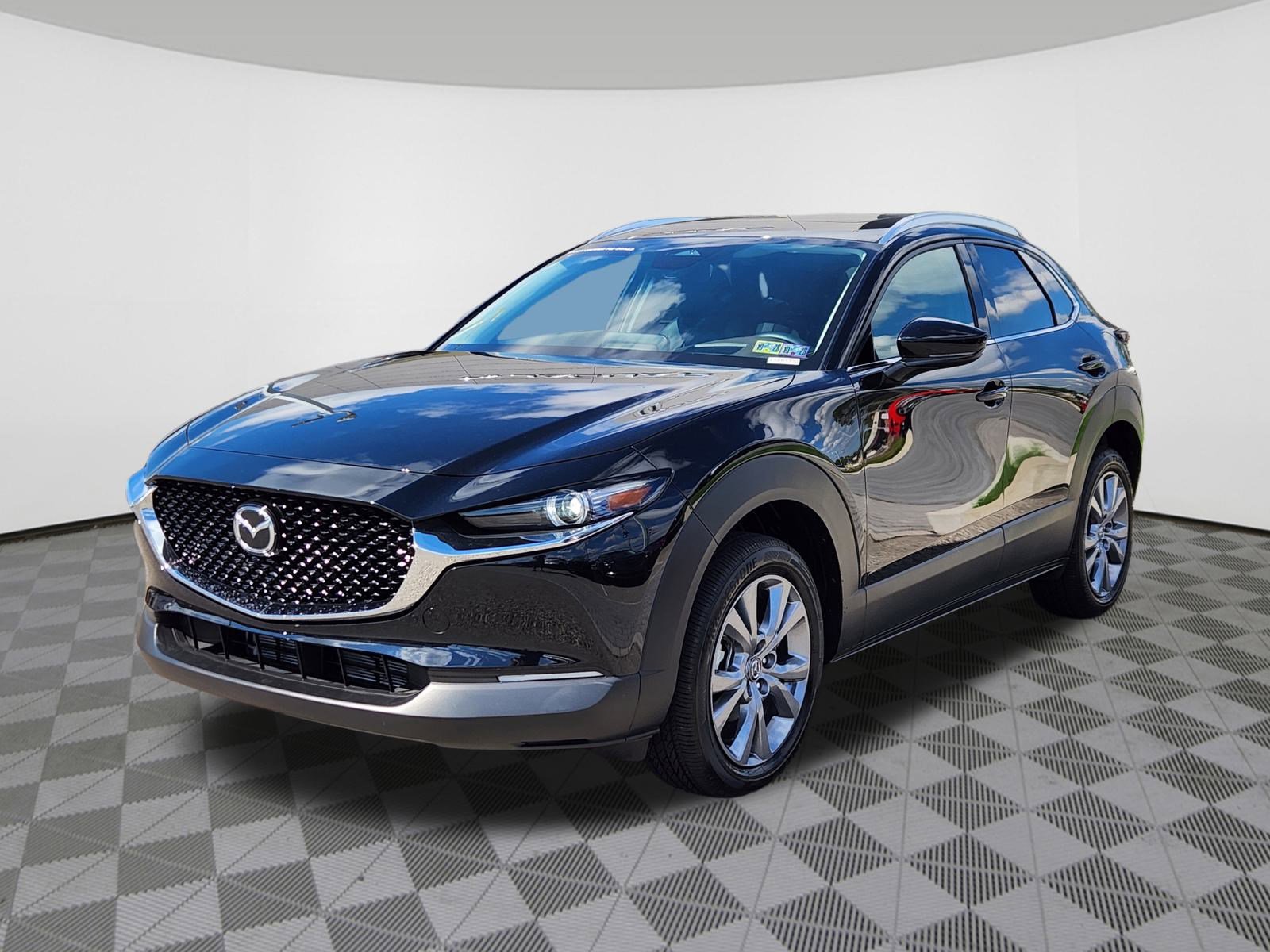 2025 Mazda CX-30 2.5 S Premium photo 2