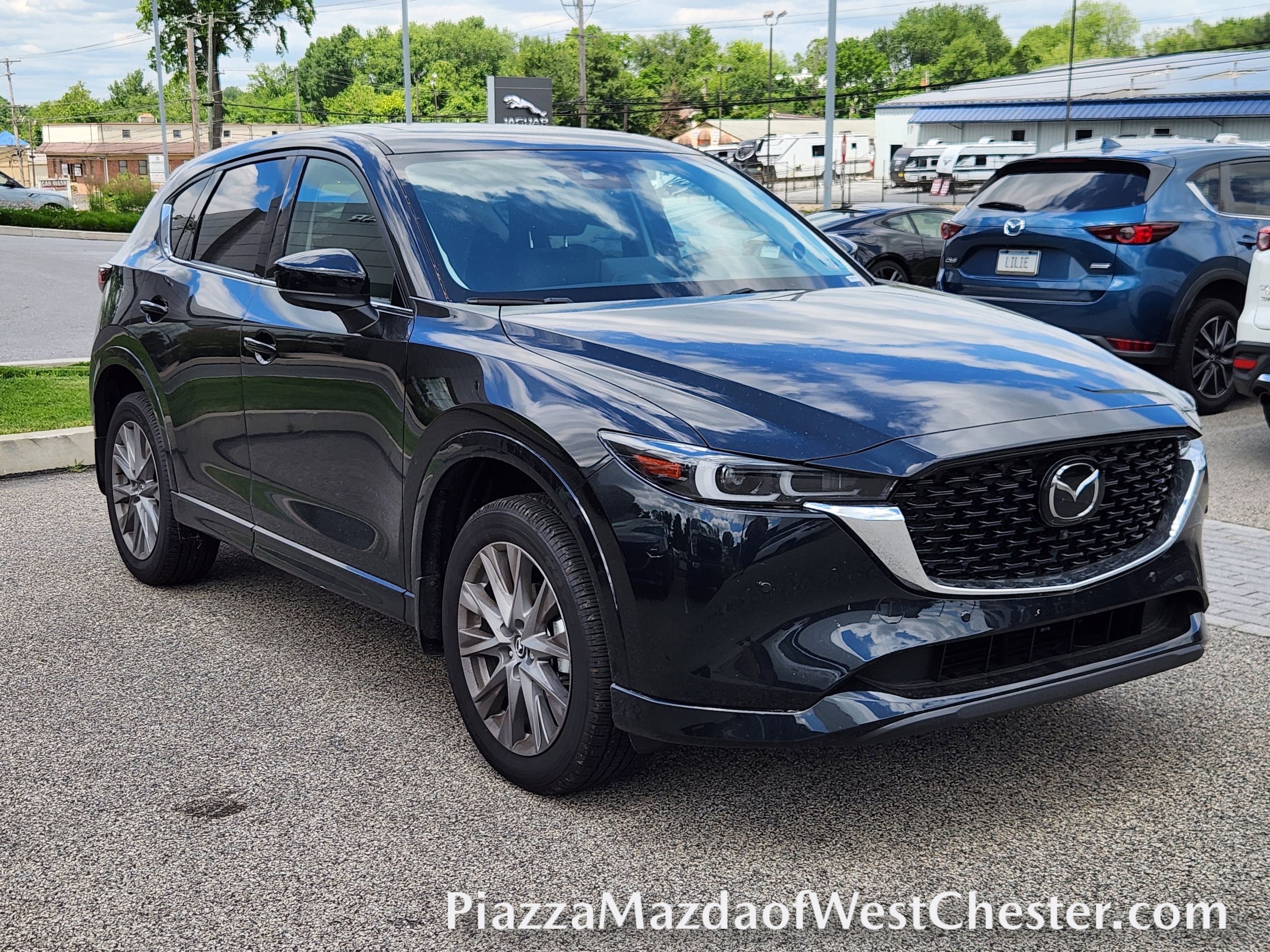 2025 Mazda CX-5 S Premium Plus package Auto AWD's photo
