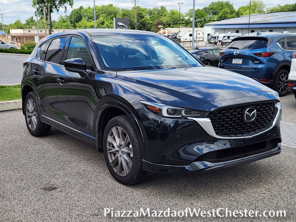 Used 2025 Mazda CX-5 2.5 S Premium Plus Package SUV