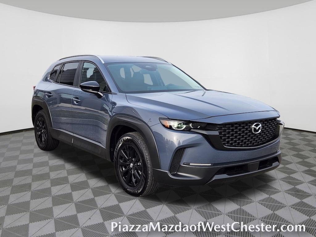 Used 2025 Mazda CX-50 2.5 S Preferred Package SUV