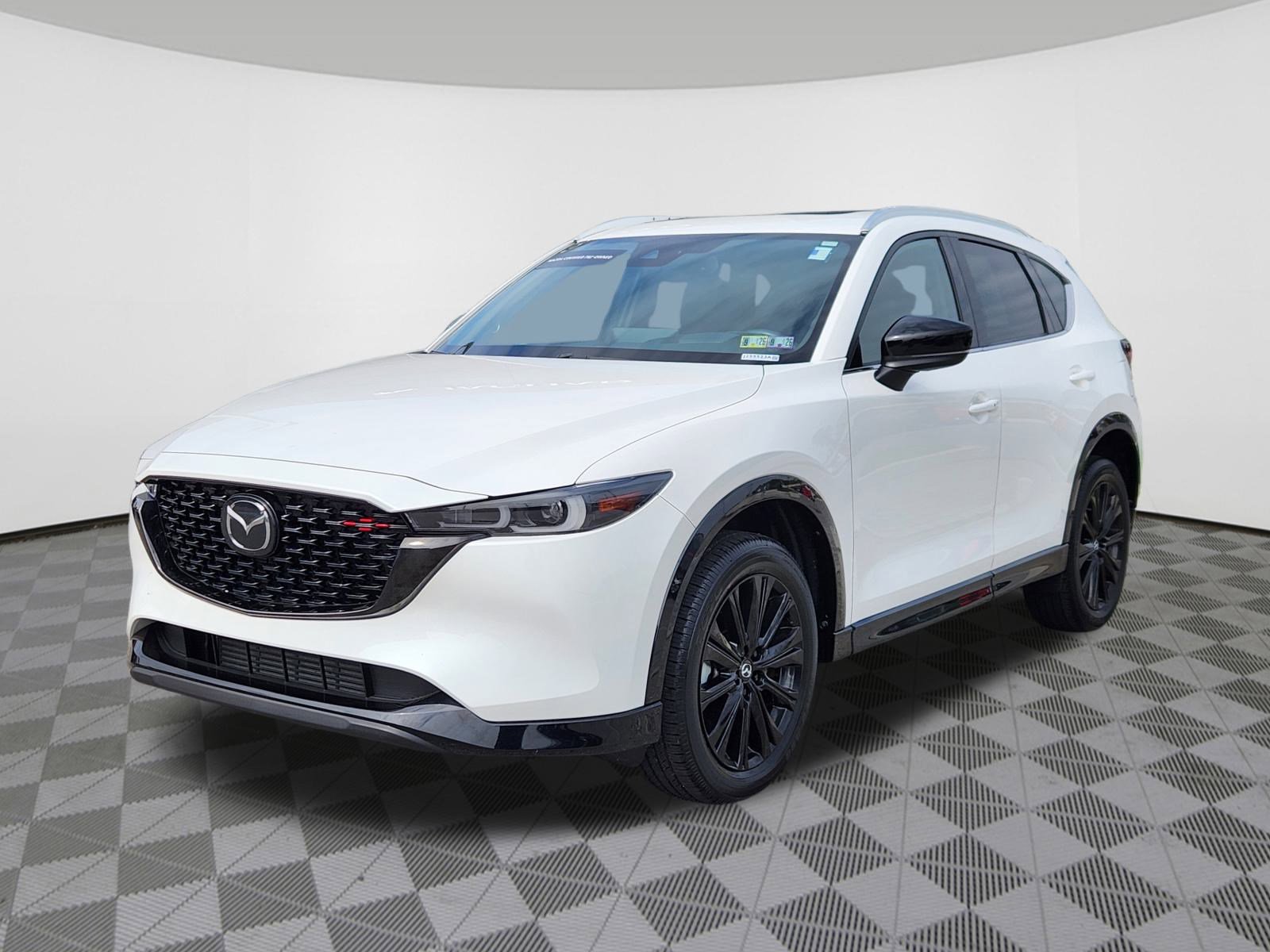 2022 Mazda CX-5 2.5 Turbo photo 2