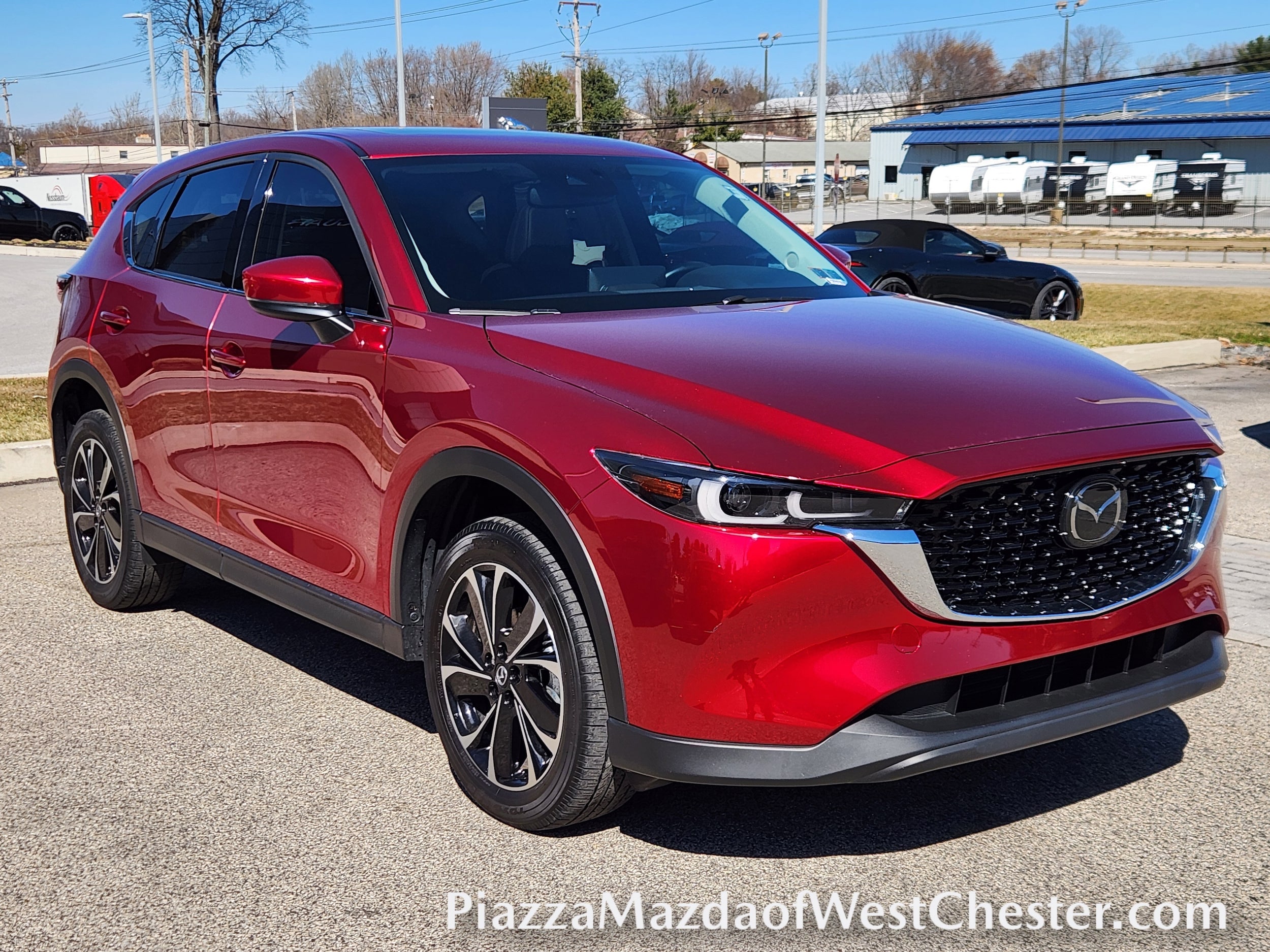 2023 Mazda CX-5