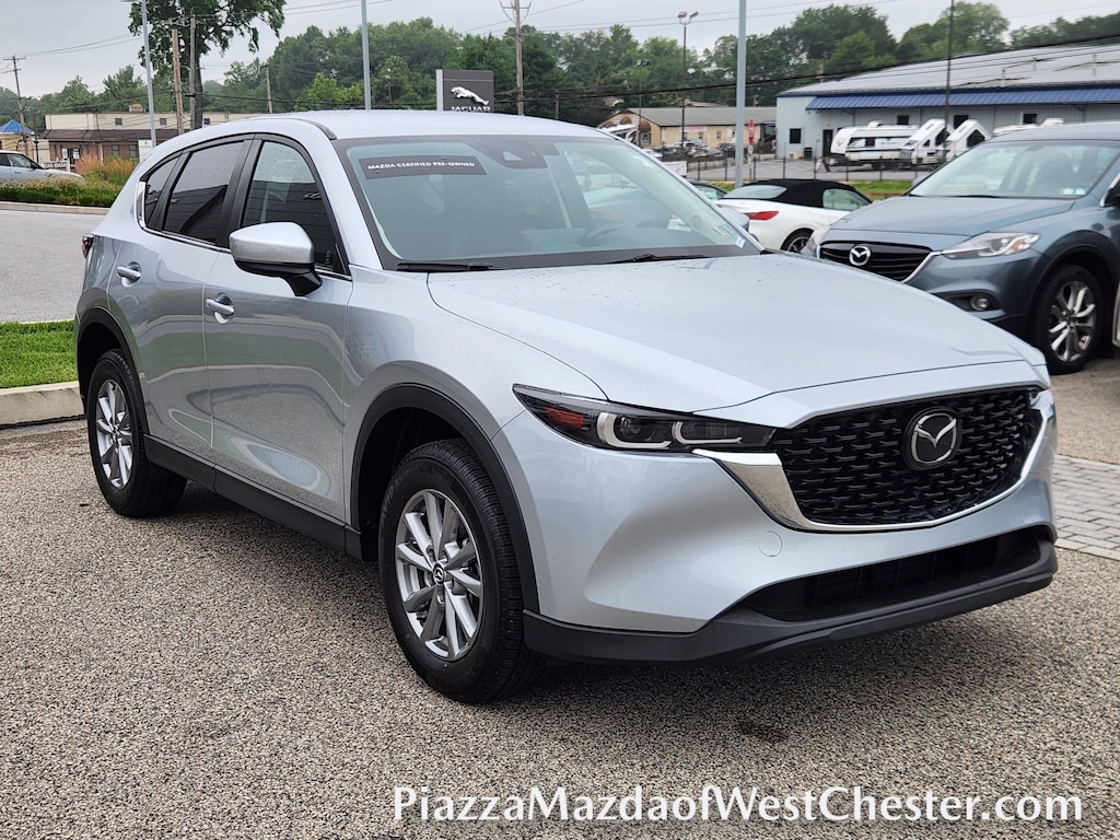 Certified 2023 Mazda CX-5 2.5 S Select Package SUV