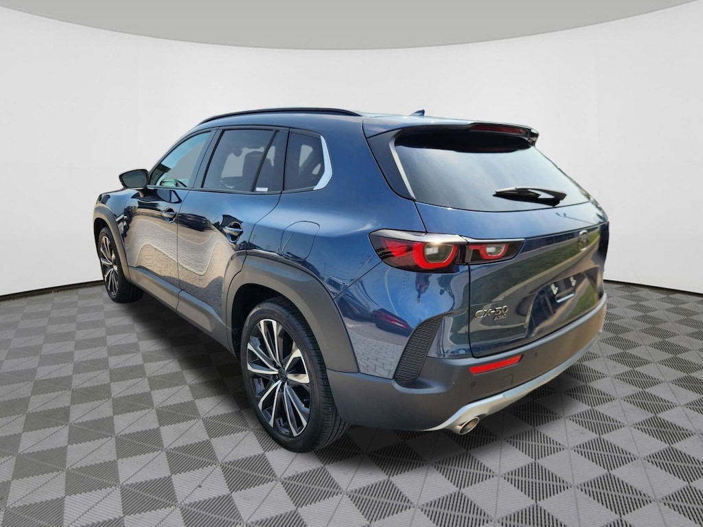 Used 2026 Mazda CX-50 2.5 Turbo SUV