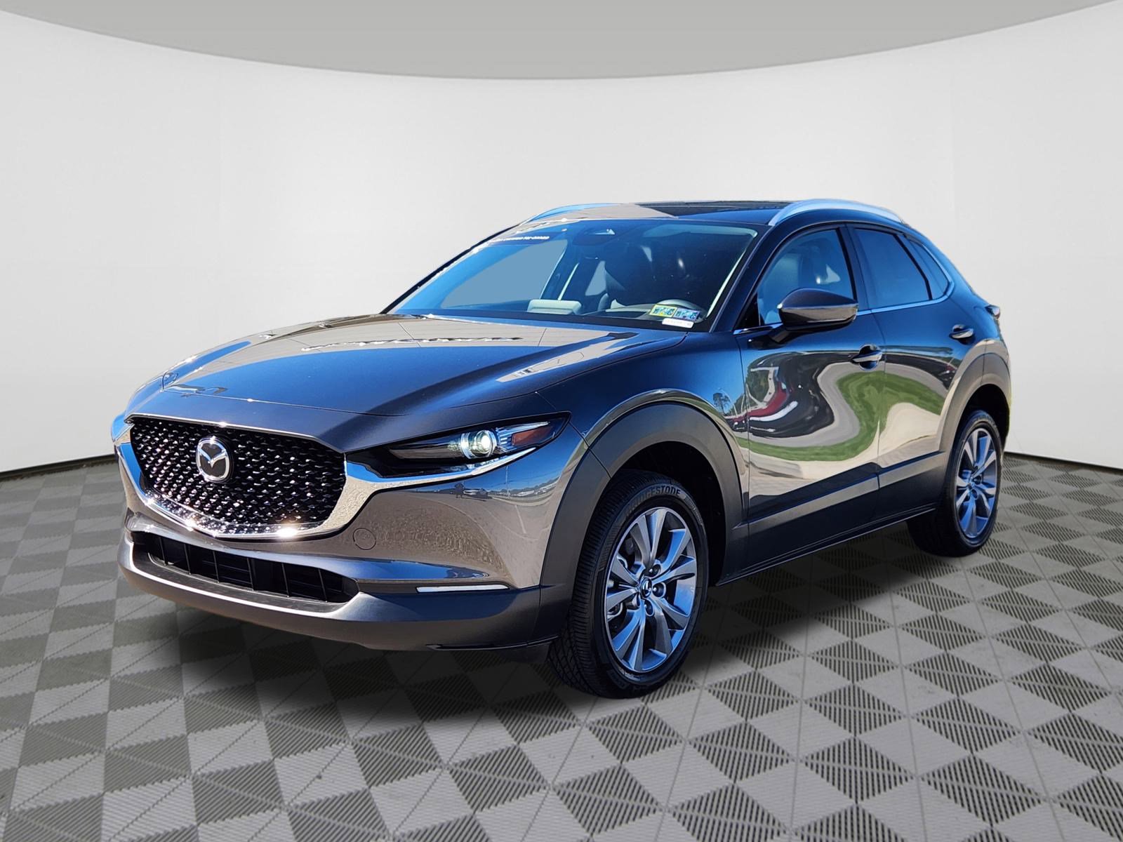 2025 Mazda CX-30 2.5 S Premium photo 2