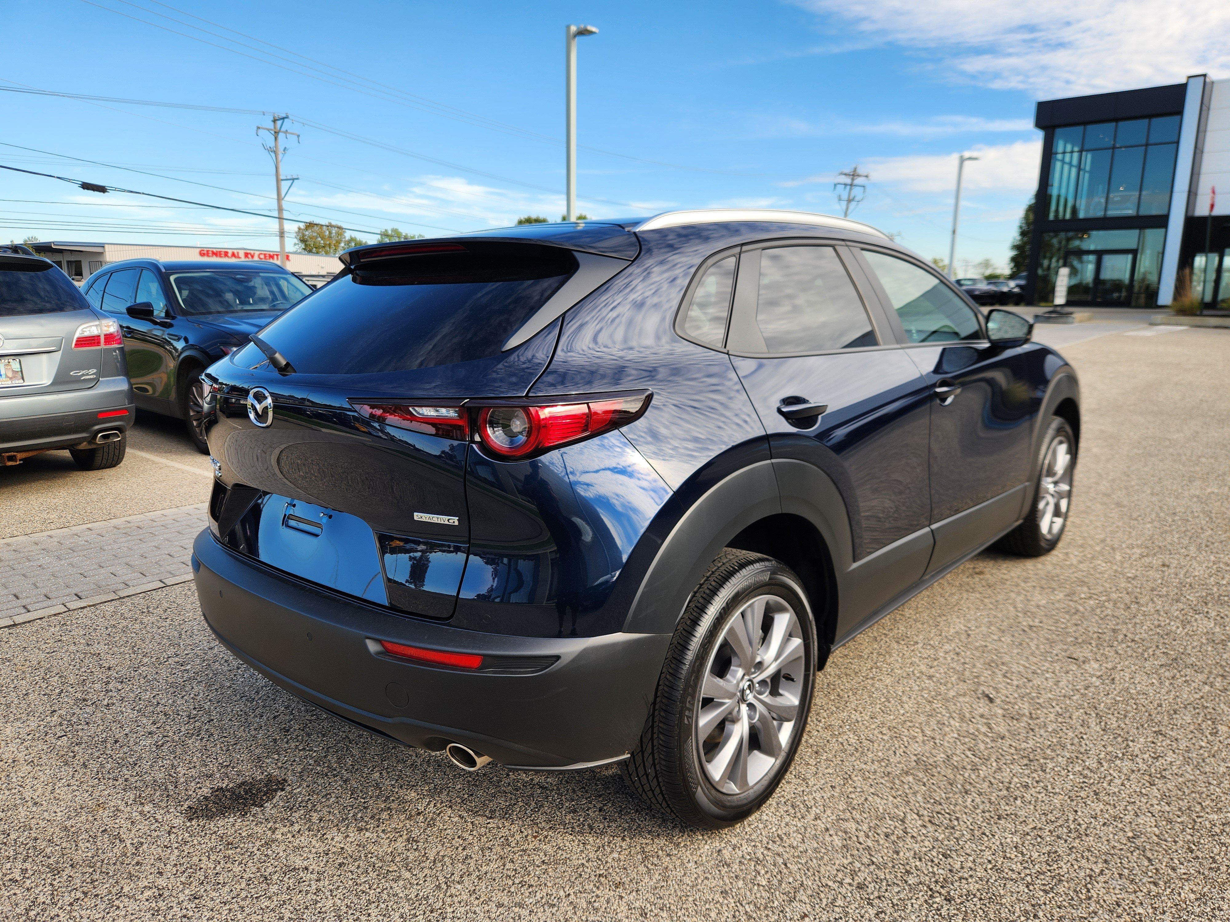 Certified 2026 Mazda CX-30 2.5 S Premium SUV