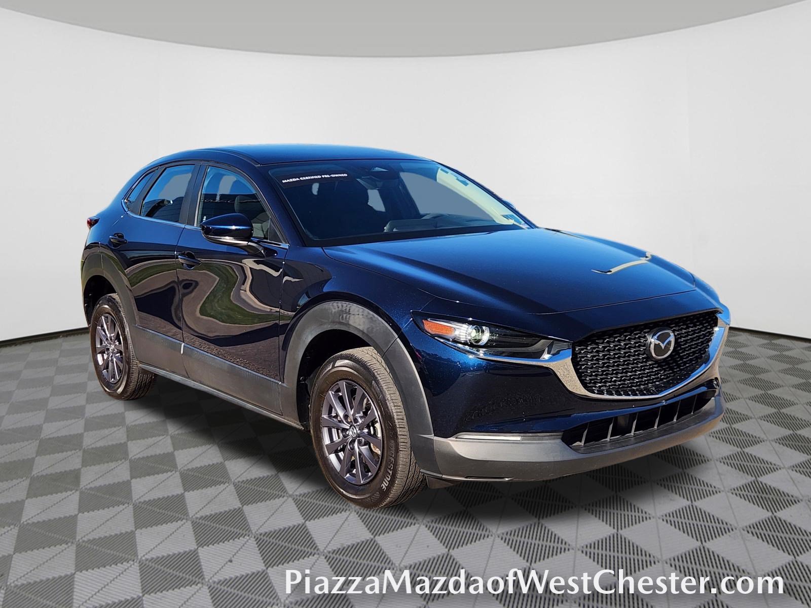 2024 Mazda CX-30
