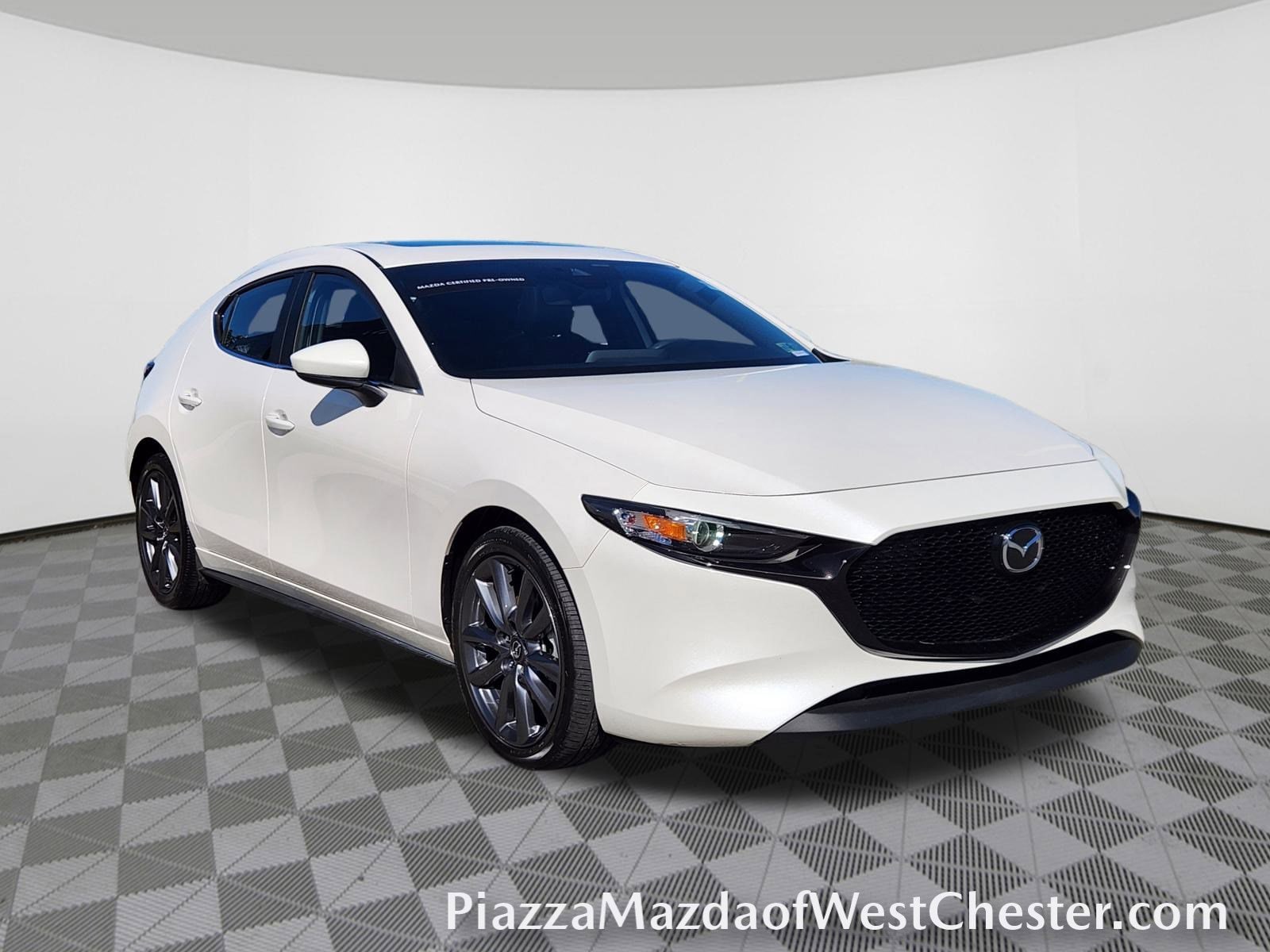 2021 Mazda Mazda3
