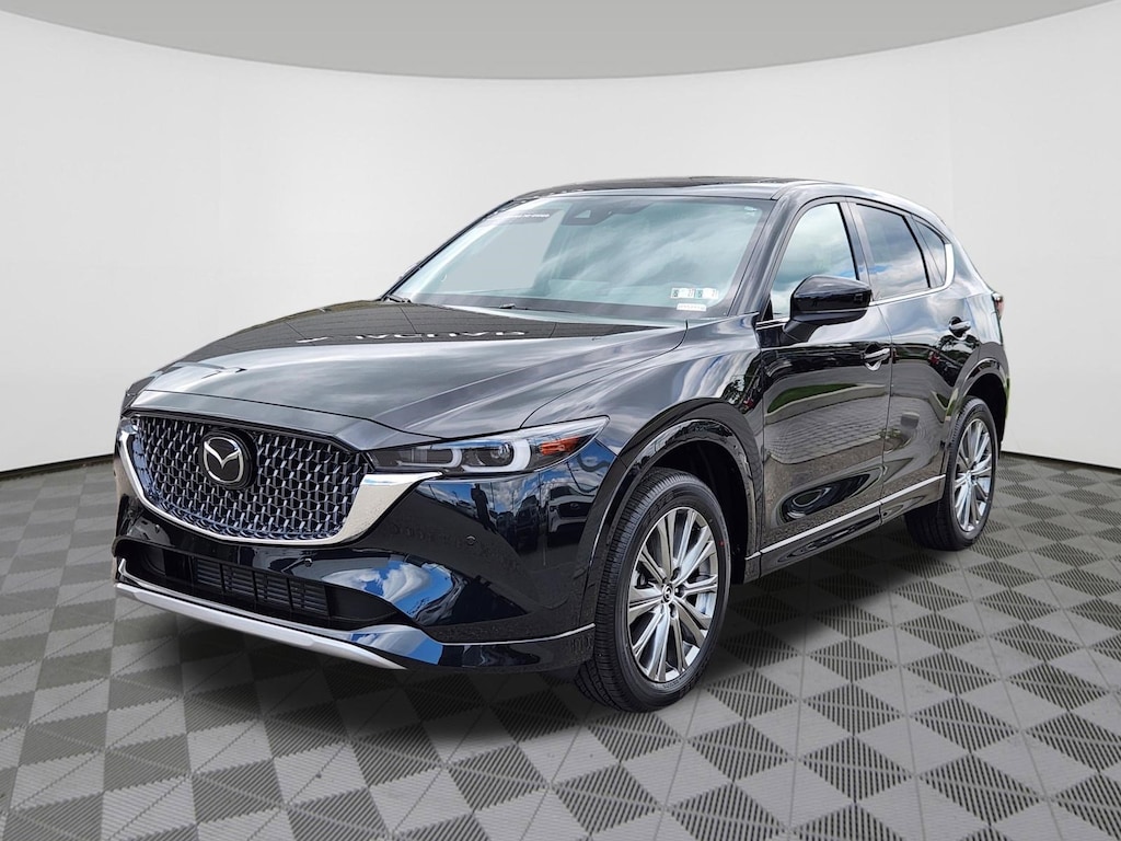 Certified 2025 Mazda CX-5 2.5 Turbo Signature SUV
