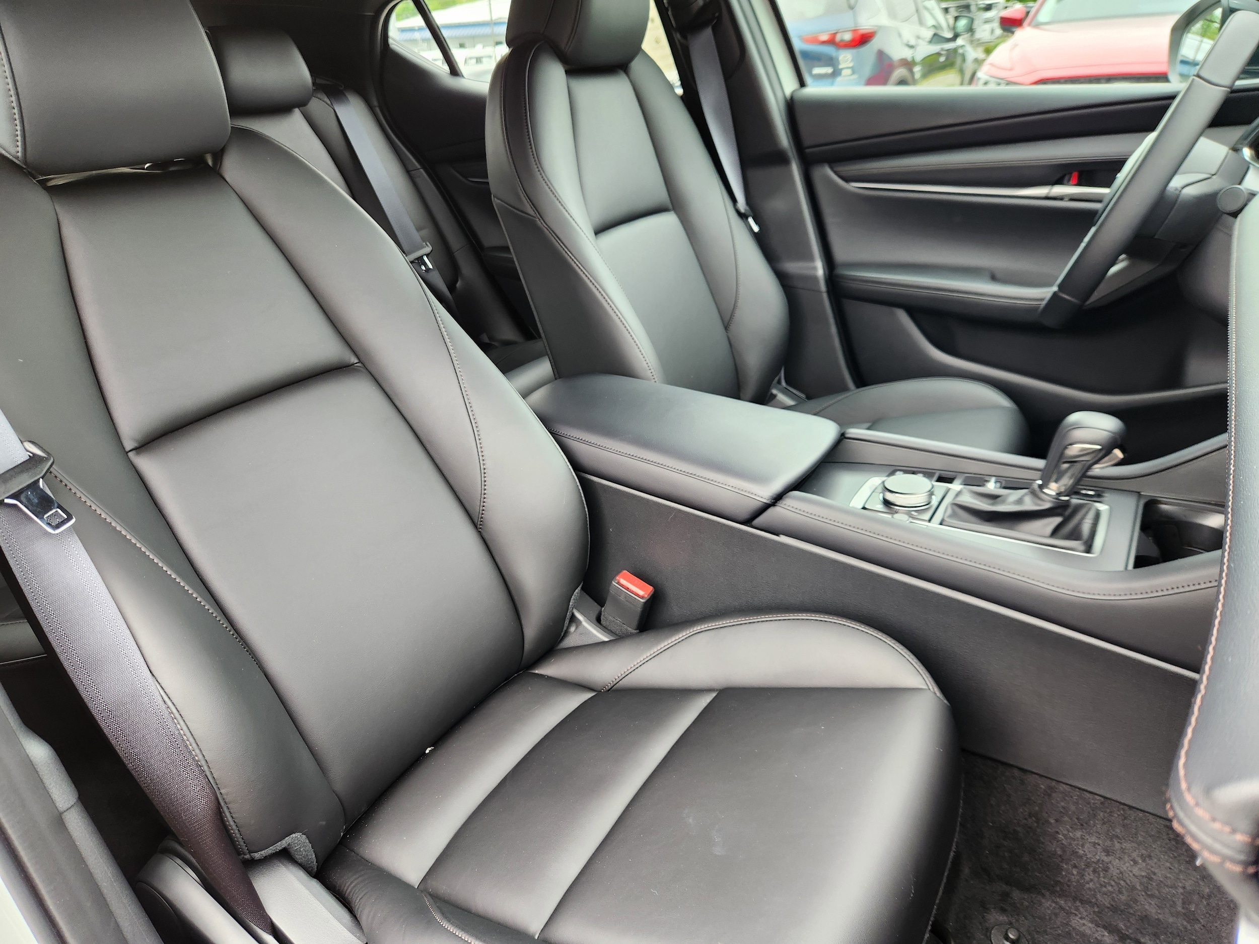 2026 Mazda Mazda3 Select Sport - Photo 14