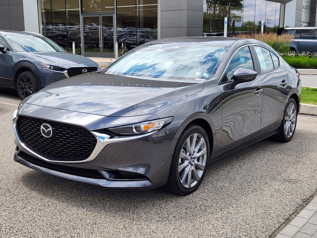 Used 2026 Mazda Mazda3 Sedan 2.5 S Preferred Sedan