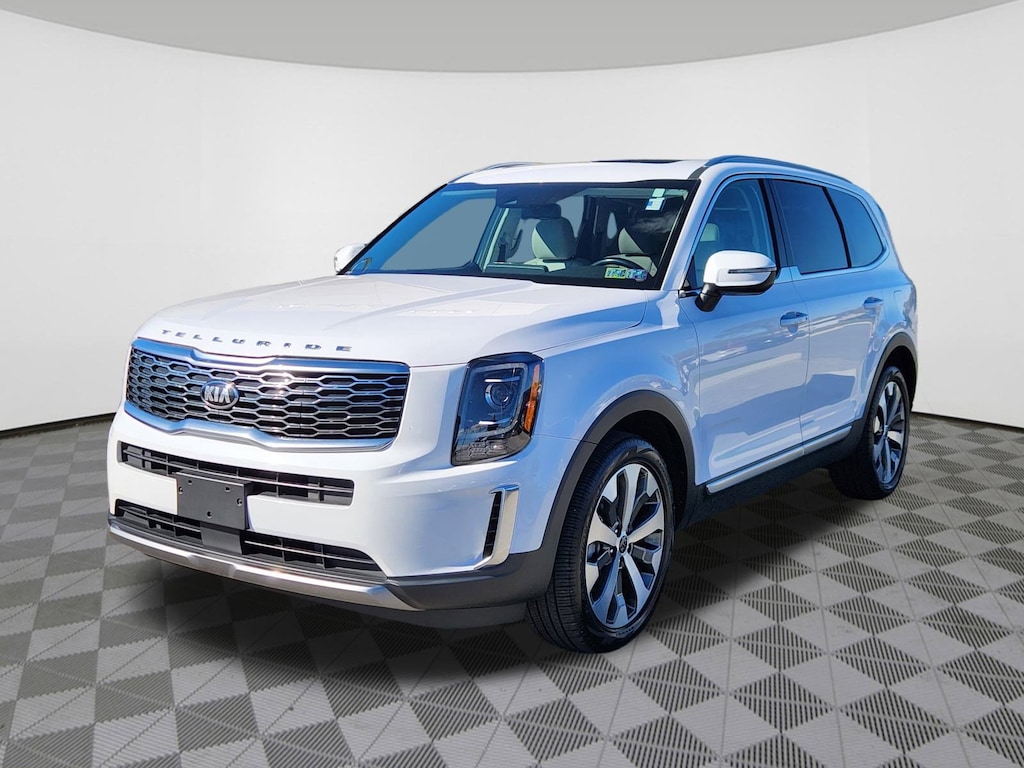 Used 2021 Kia Telluride S SUV