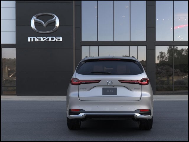 2026 Mazda CX-90 Premium Plus Package - Photo 4