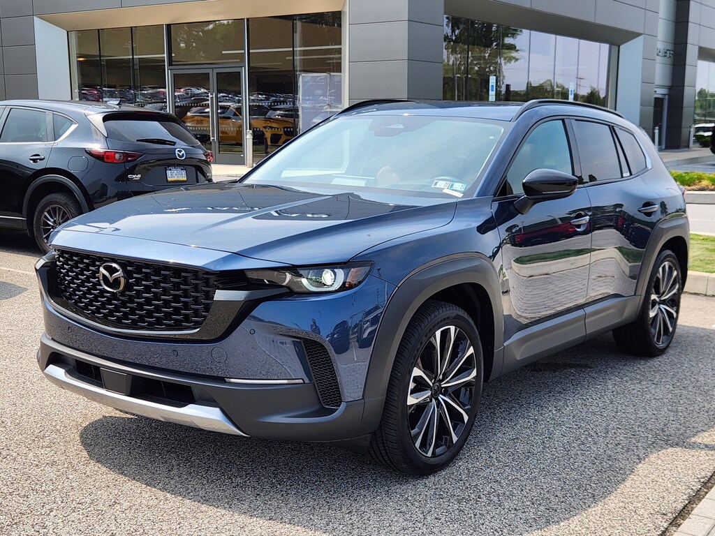 Used 2026 Mazda CX-50 2.5 Turbo SUV