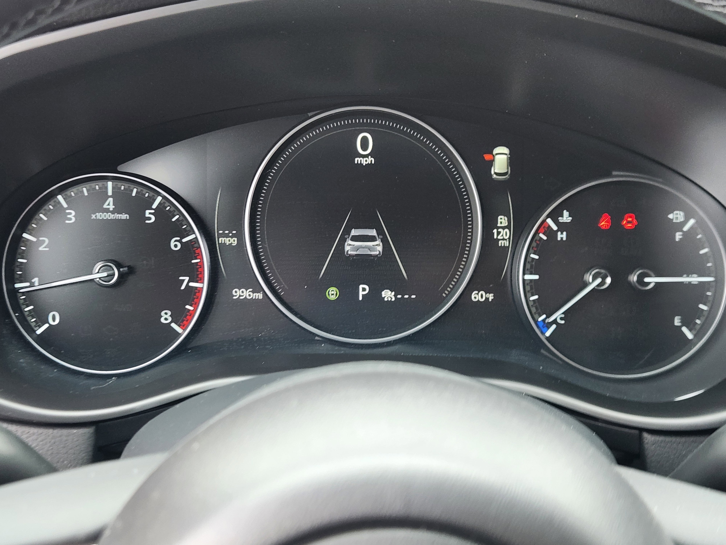2025 Mazda CX-50 Meridian Edition - Photo 10