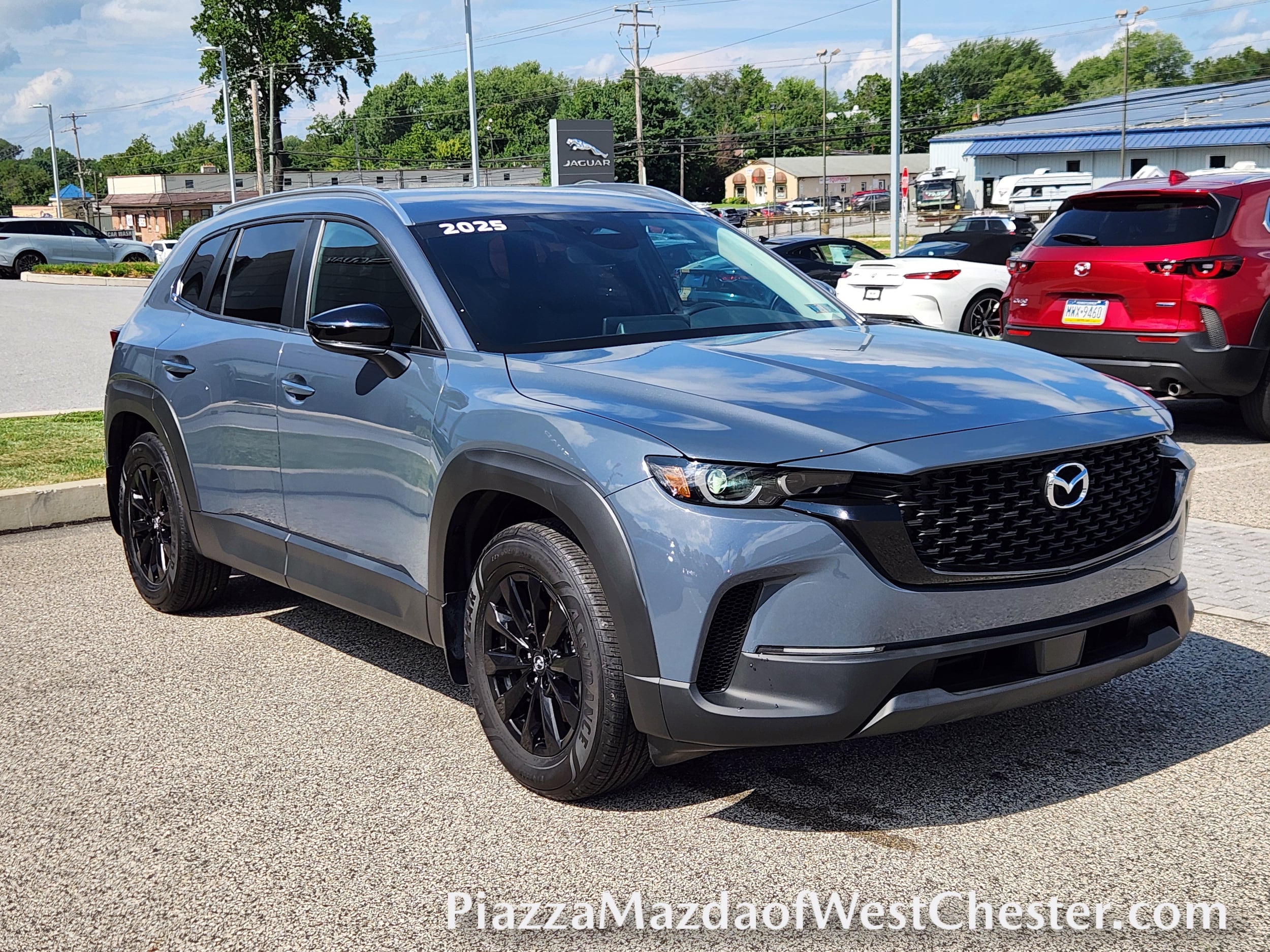 2025 Mazda CX-50