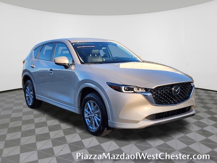 2025 Mazda CX-5 2.5 S Preferred Package SUV