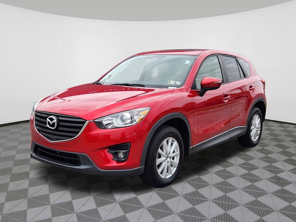 Used 2016 Mazda CX-5 Touring (2016.5) SUV