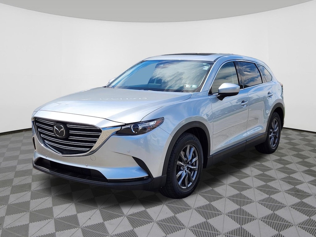 Used 2020 Mazda CX-9 Touring SUV