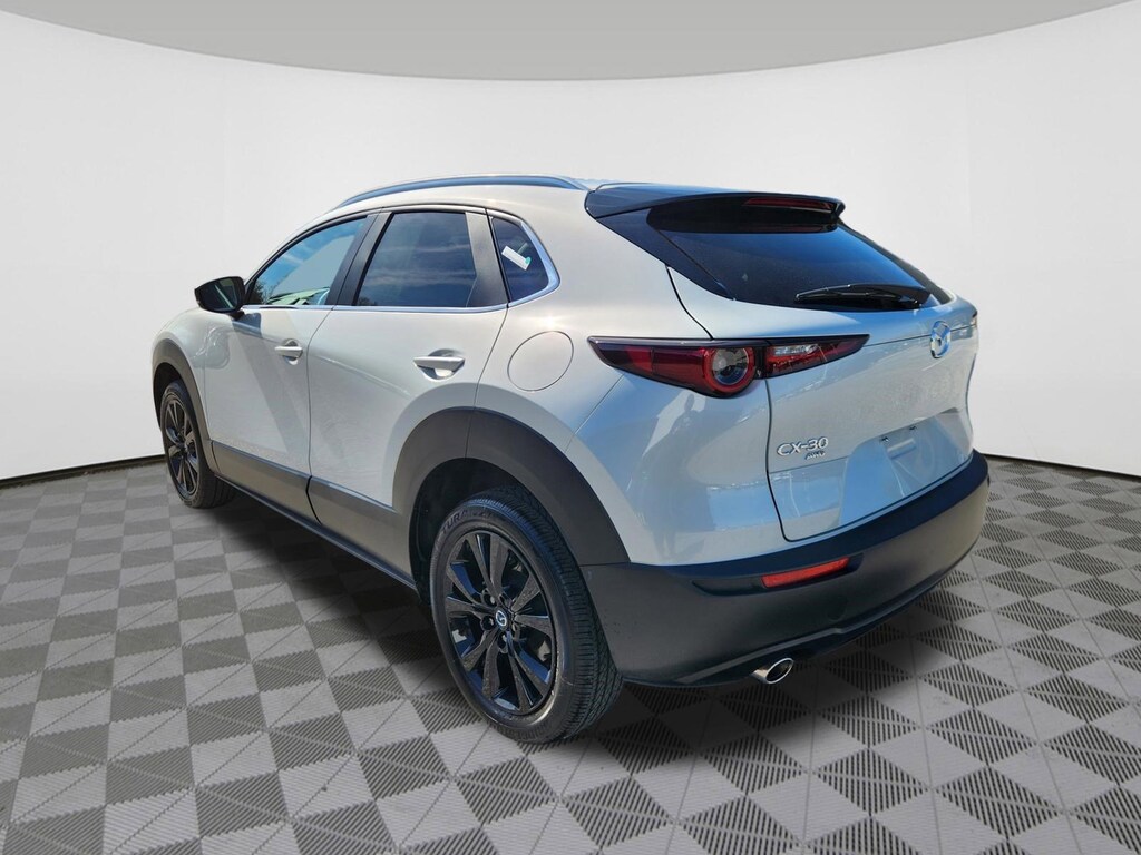 Certified 2025 Mazda CX-30 2.5 S Select Sport SUV