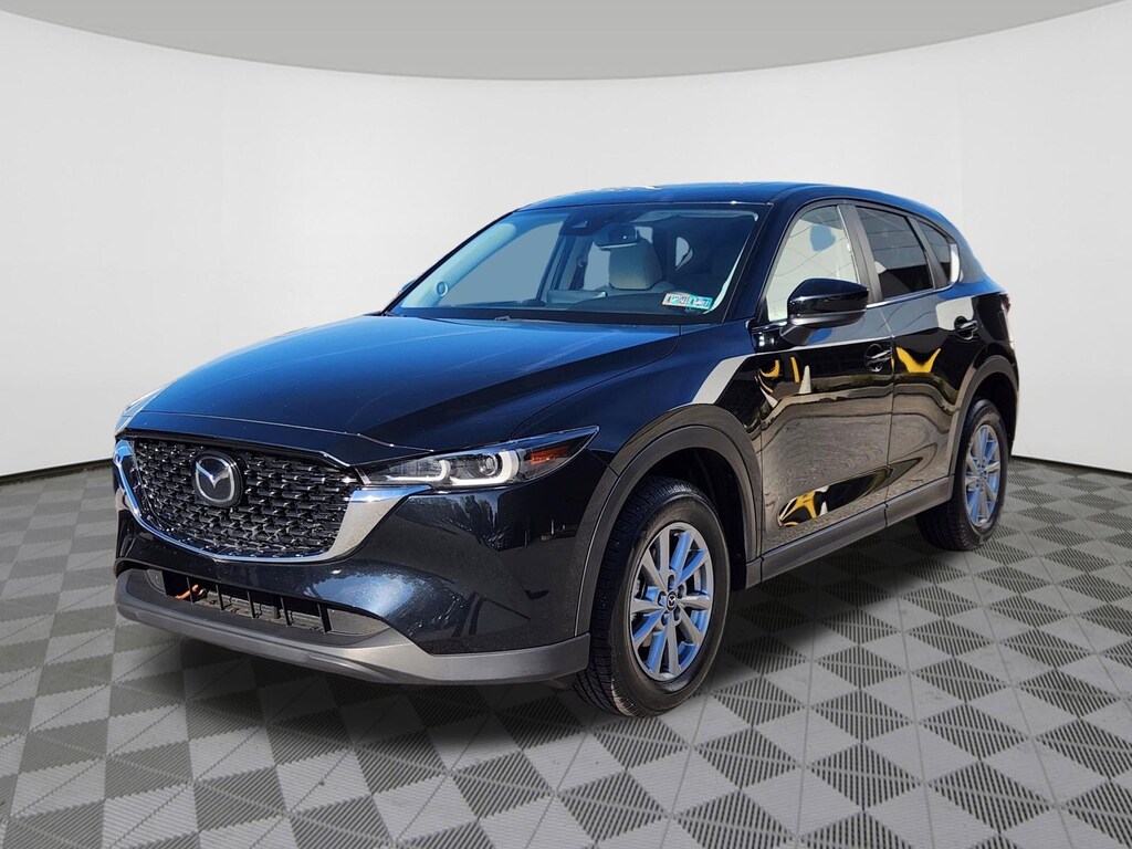 Used 2023 Mazda CX-5 2.5 S Preferred Package SUV