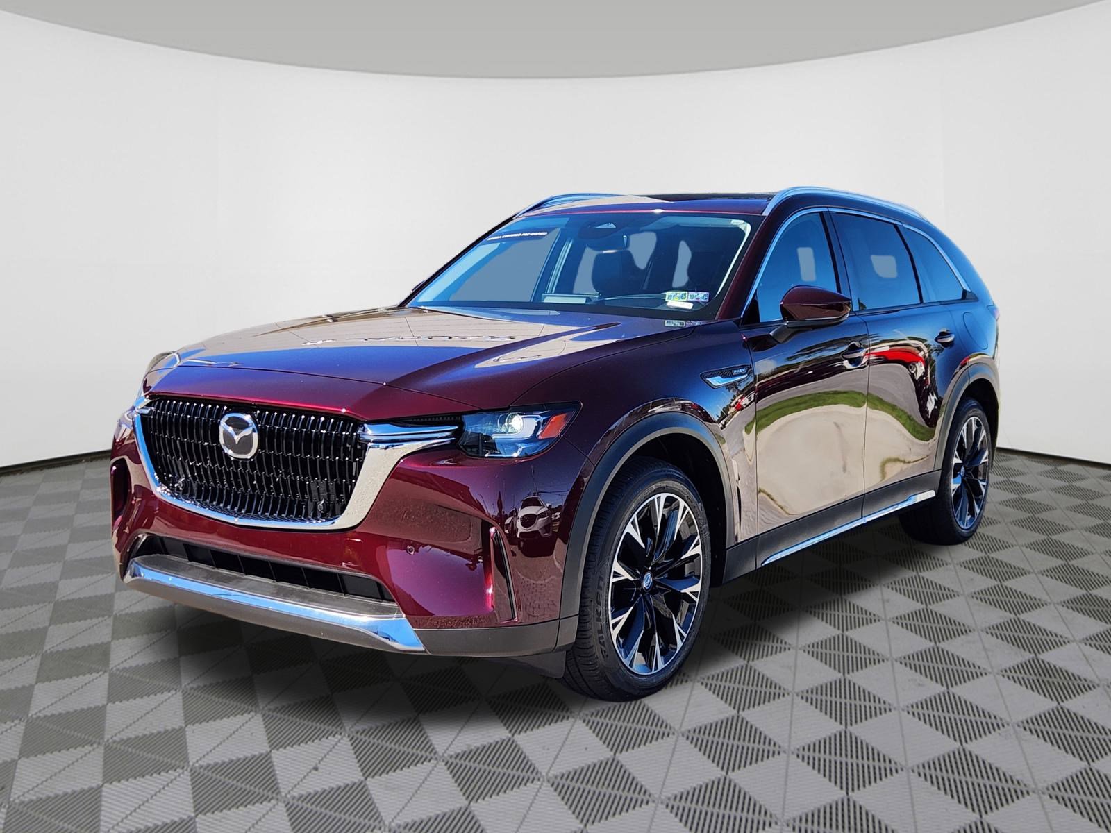 2024 Mazda CX-90 Premium photo 2