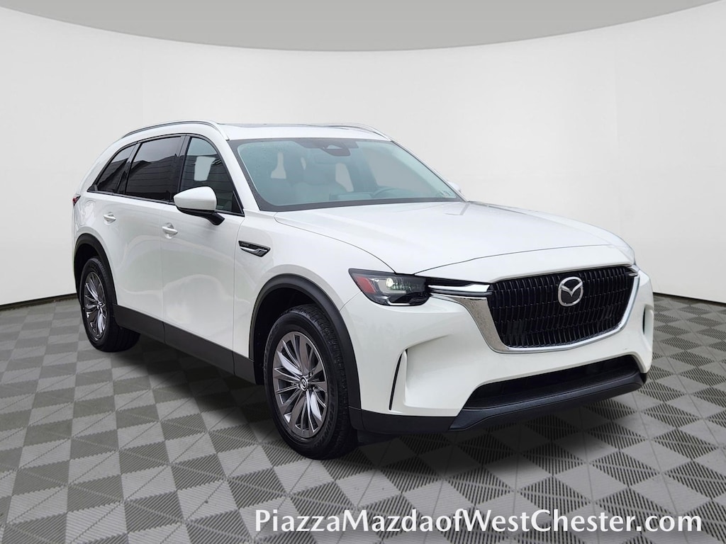 Certified 2024 Mazda CX-90 Phev Preferred SUV