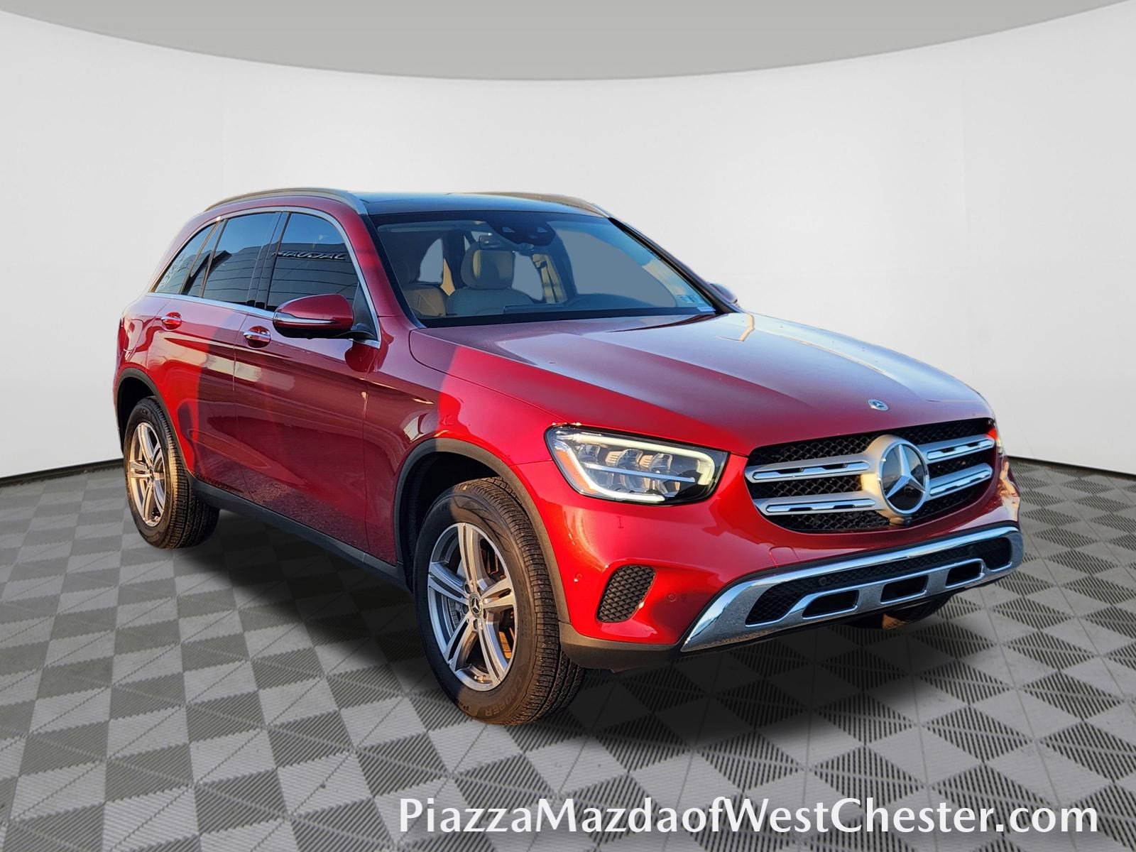 2021 Mercedes-Benz GLC Base's photo