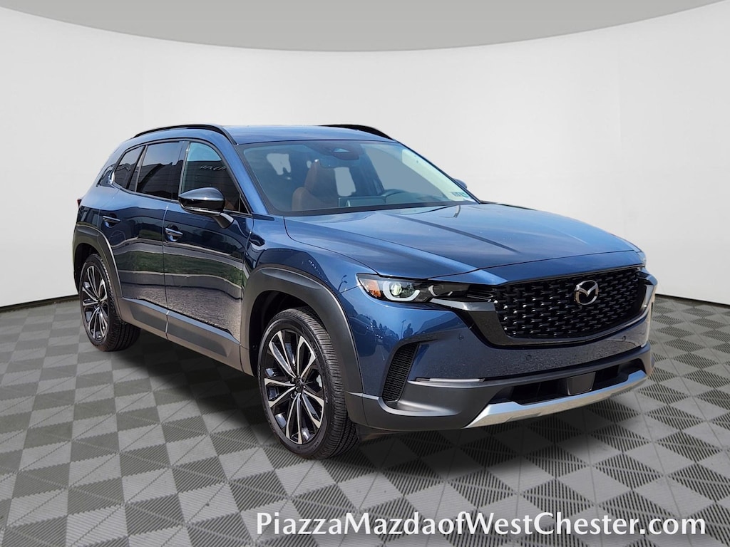 Used 2026 Mazda CX-50 2.5 Turbo SUV