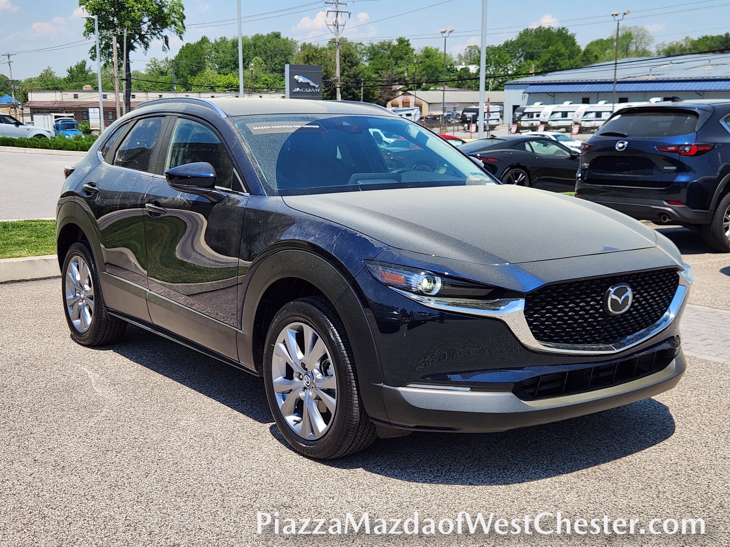 2023 Mazda CX-30 Select AWD's photo